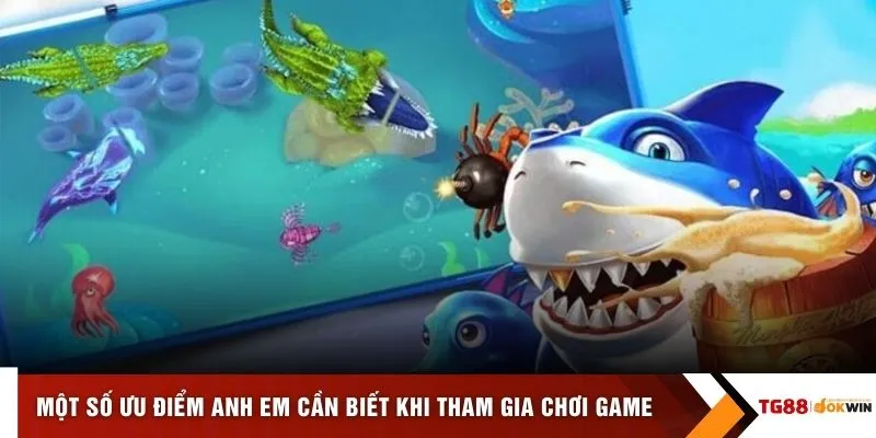 Một số ưu điểm anh em cần biết khi tham gia chơi game 
