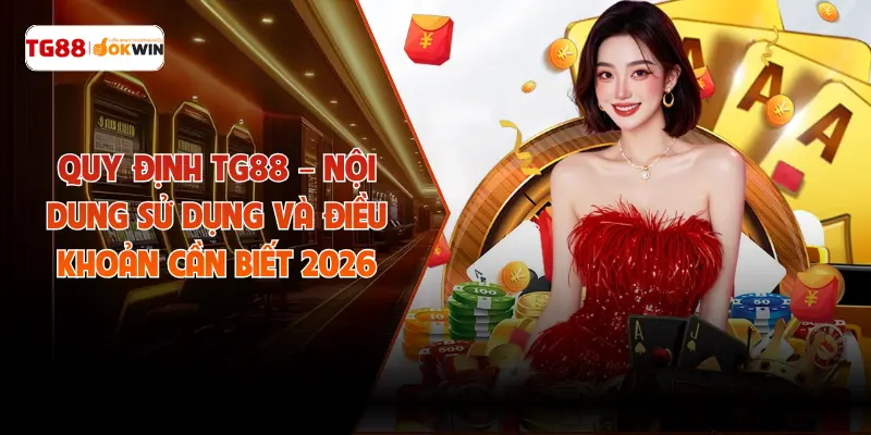 Quy Định TG88 – Nội Dung Sử Dụng Và Điều Khoản Cần Biết 2026